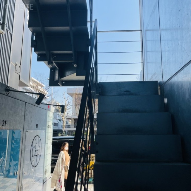 表参道TWビル 外観