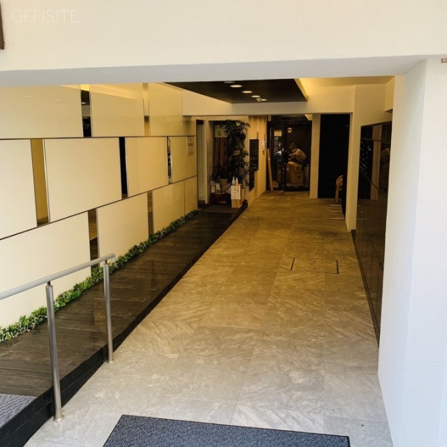 アルタ平河町ビル エントランス