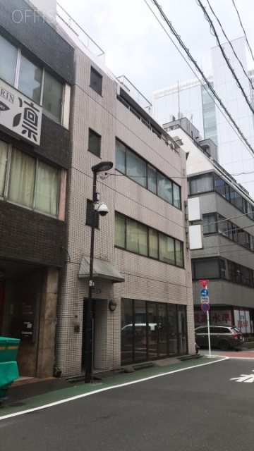 水野ビル 外観