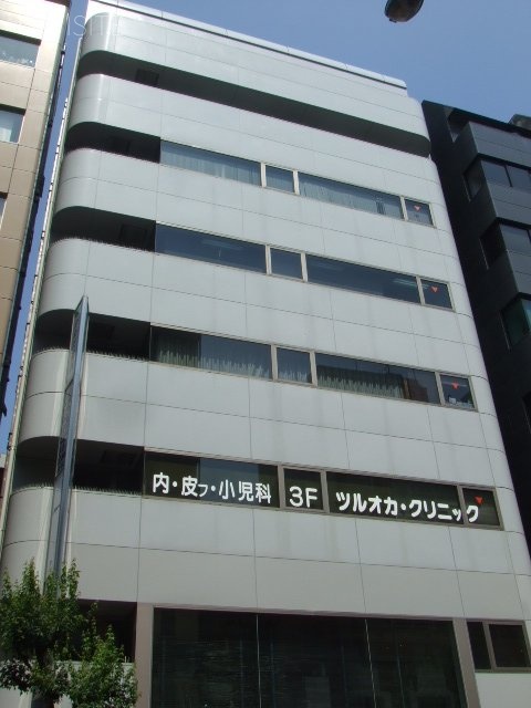 寿豊ビル　外観