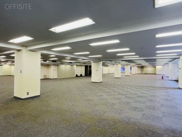 虎ノ門33森ビル　内装