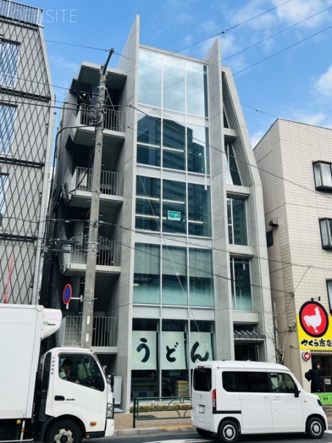 香雅堂品川ビル　外観