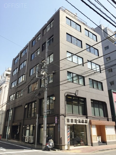 マキプラザ 外観