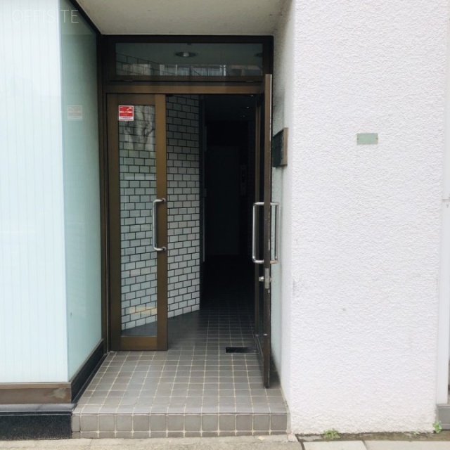 パレス御茶ノ水 エントランス