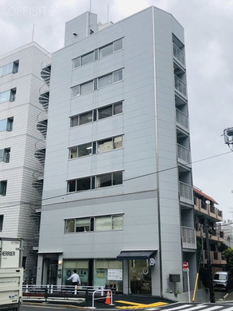 ビルトップ　外観