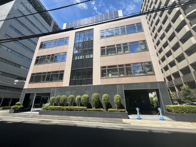 JBAビル　外観