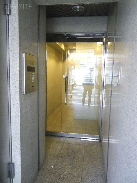 銀座NSビル エントランス
