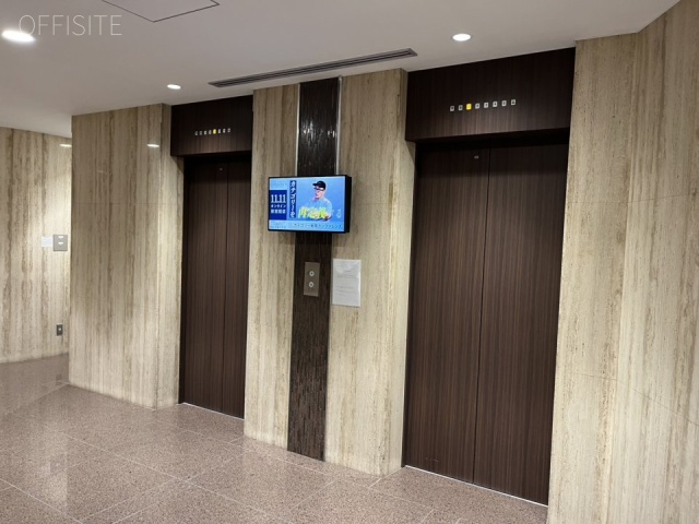 虎ノ門PFビル エントランス