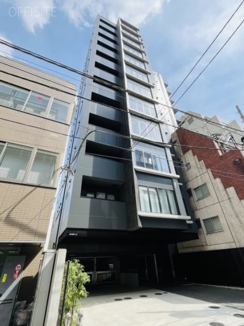 虎ノ門リンク　外観