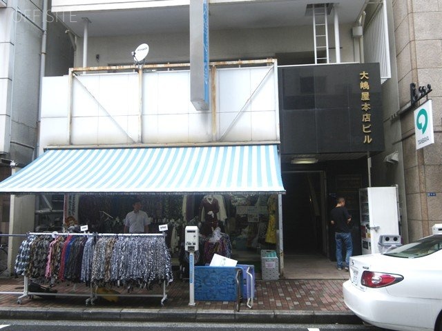 フジタ横山町マンション 1階部分