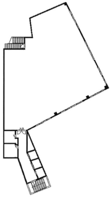 ITK鍋横ビル3F 間取り図