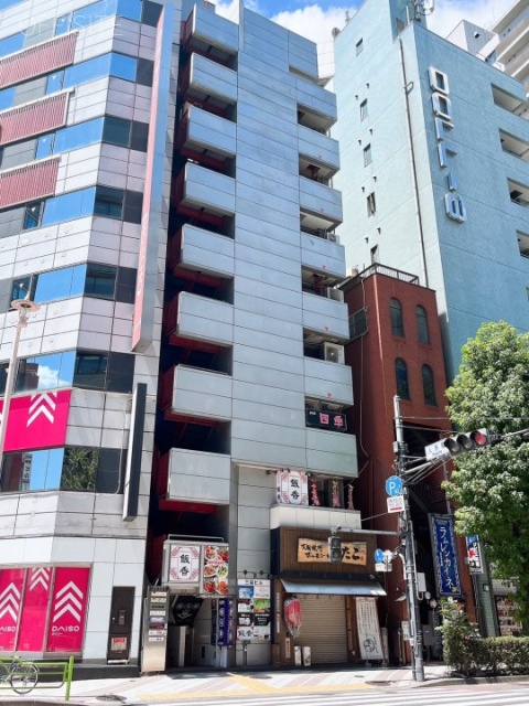 三福ビル 外観