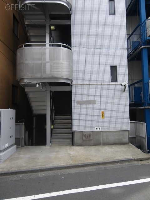 エビスS&Sウエストビル 外観