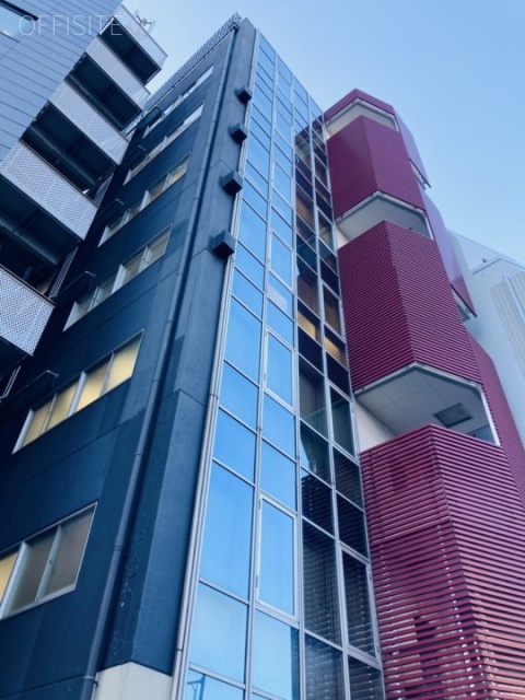 新宿WEST COURT　外観