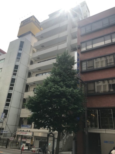 UKビル 外観
