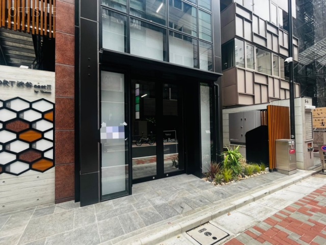 VORT渋谷eastⅡ　外観