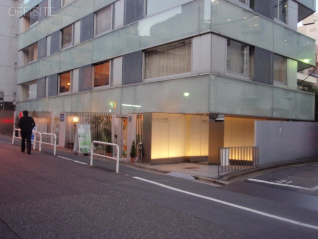 ビュロー平河町　外観