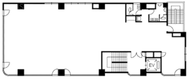 正栄ビル5F 間取り図