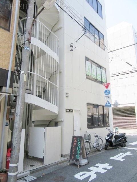 新光ビル 外観