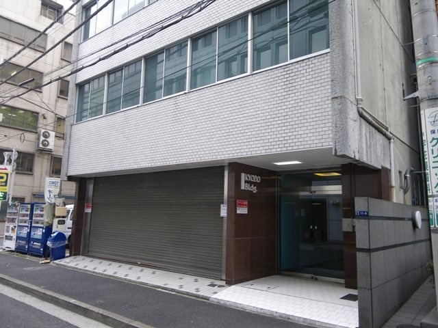 共同新日本橋駅前ビル 画像