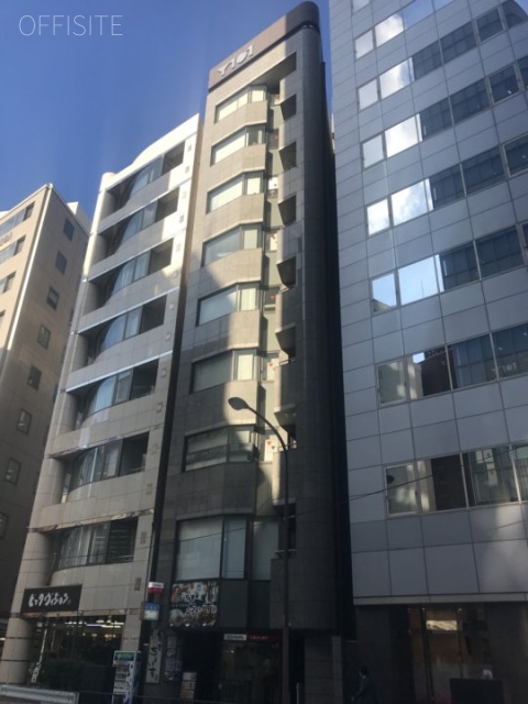 Y101ビル 外観