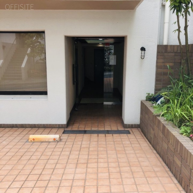 福吉町アネックスビル エントランス