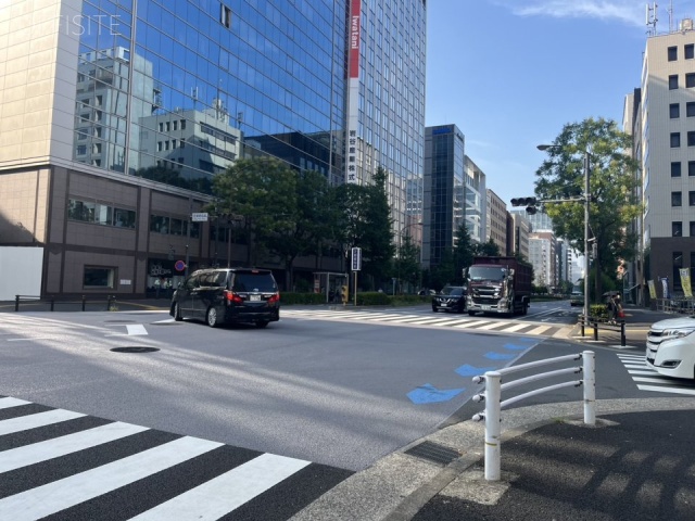 芝御成門タワー　周辺