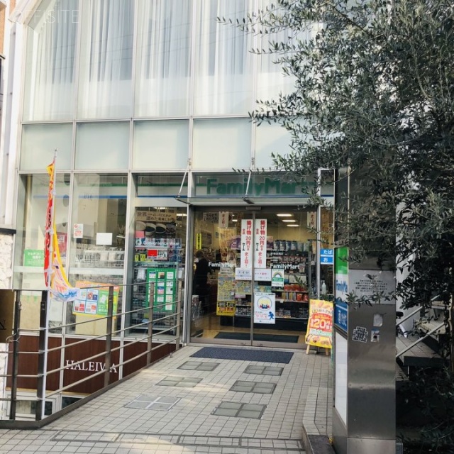 DーASSET神宮前 外観