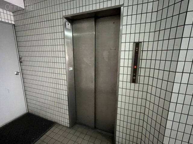 久松町ロータリービル　エントランス