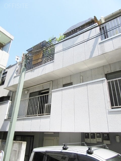 三泉社ビル 画像