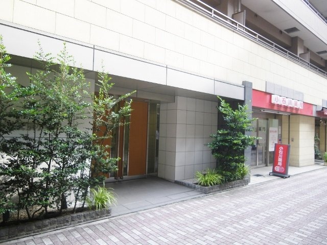 クリオ文京小石川ビル 画像