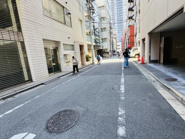 文芸社新宿御苑ビル 周辺