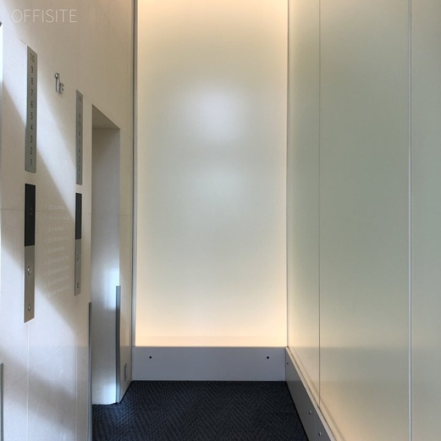 DAI3銀座本社ビル 1階 38.34坪　エントランス