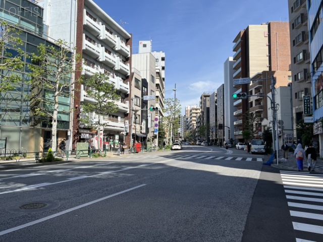 イーストンビル西早稲田 周辺