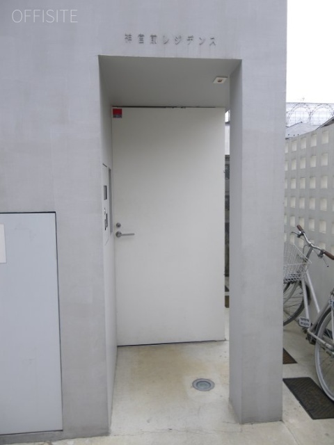 神宮前レジデンスビル 画像