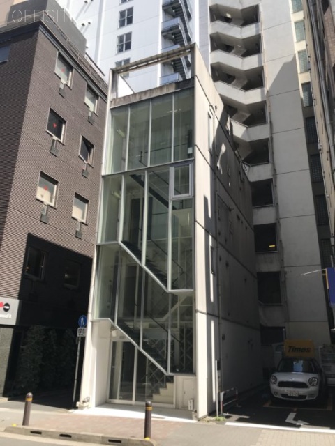 銀座SLCビル 外観