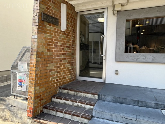 メゾンボア　エントランス