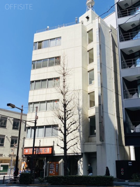 黒江屋八丁堀ビル 外観