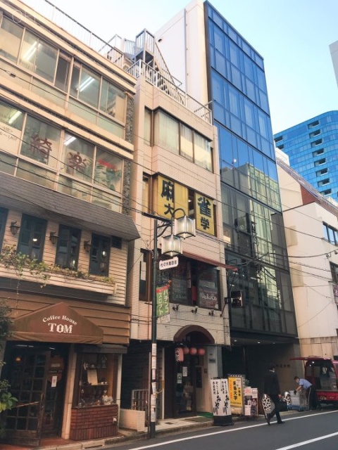 早川ビル 外観