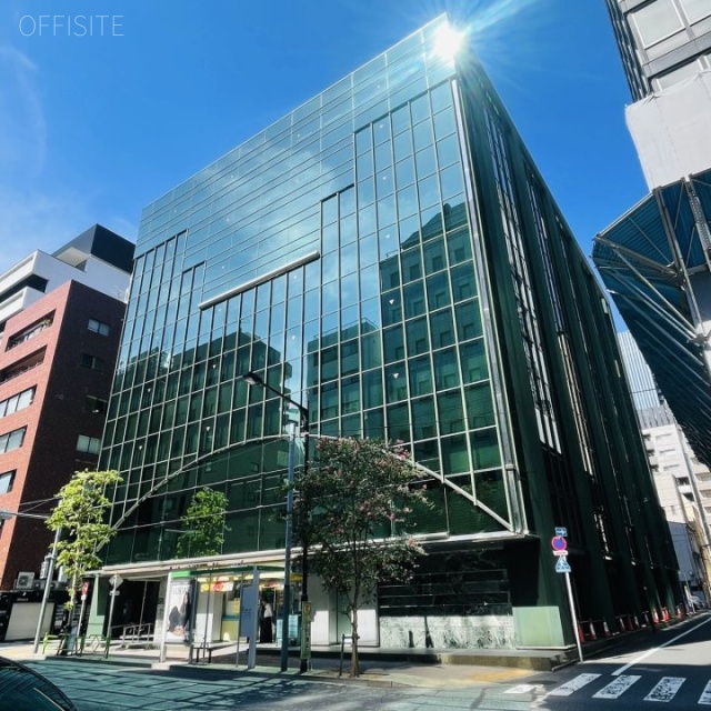 八丁堀サンケイビル　外観