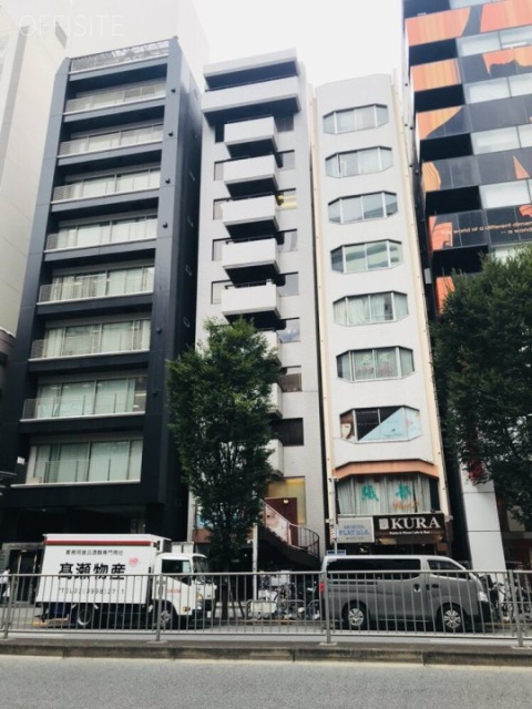 宮下パークビル 外観