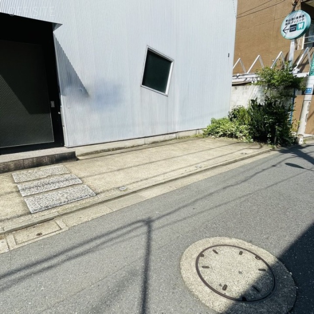 神宮前建物 外観