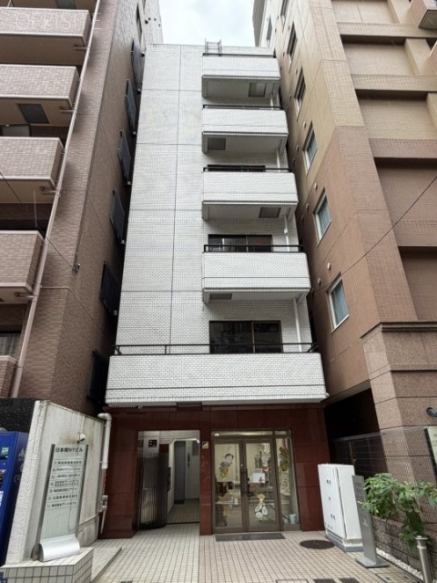 日本橋NYビル　外観