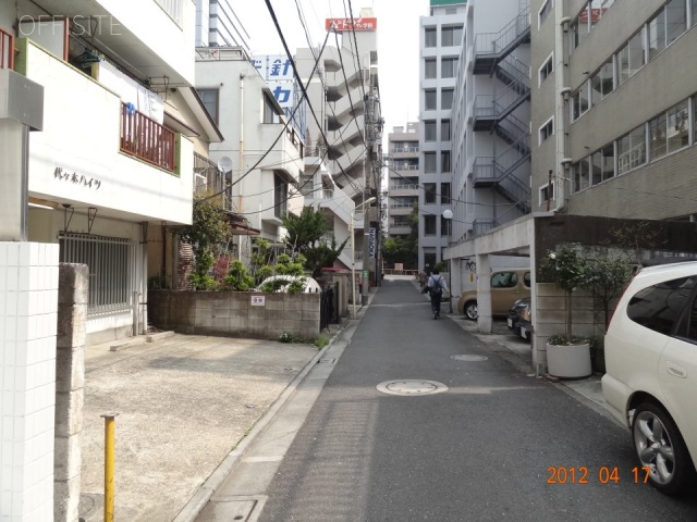 バルビゾン63ビル 画像