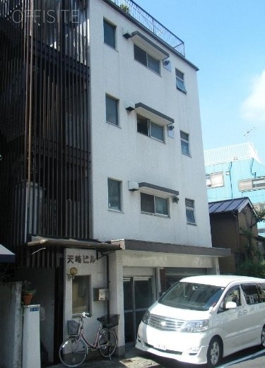 天崎ビル 外観