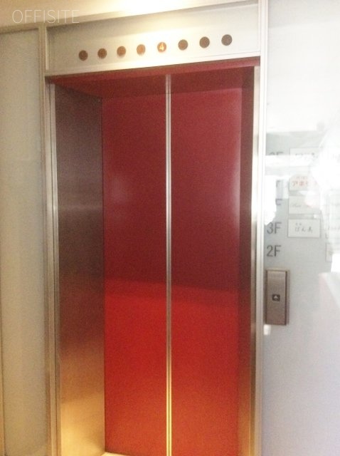 赤坂コーストビル エレベーター