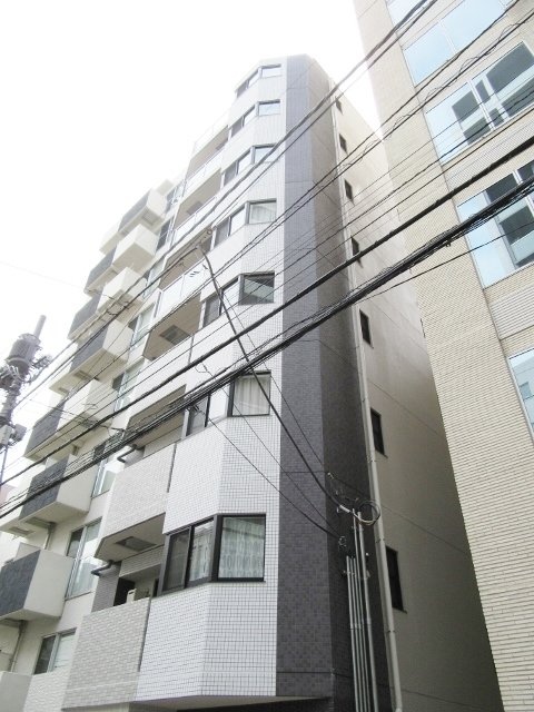 Diacourt Azabuビル 画像