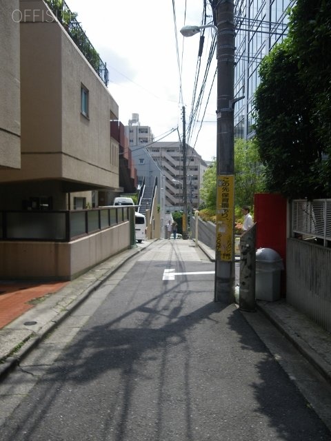アロマ桜丘ビル 周辺