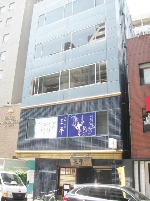 シャトレ赤坂ビル