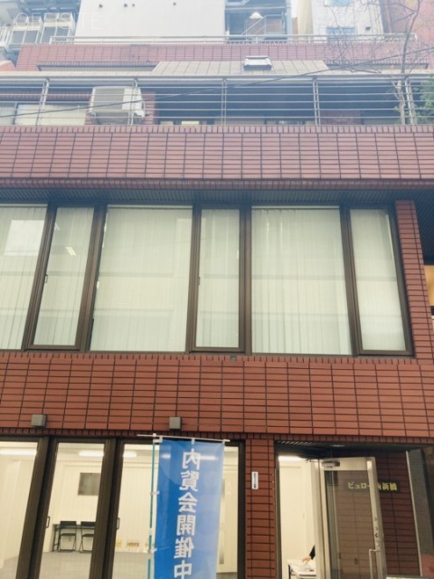ビュロー西新橋 外観